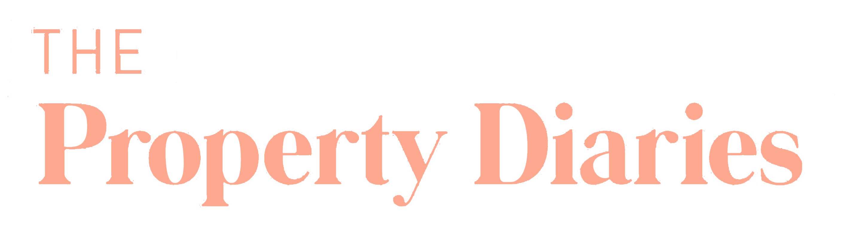 The Property Diaries
